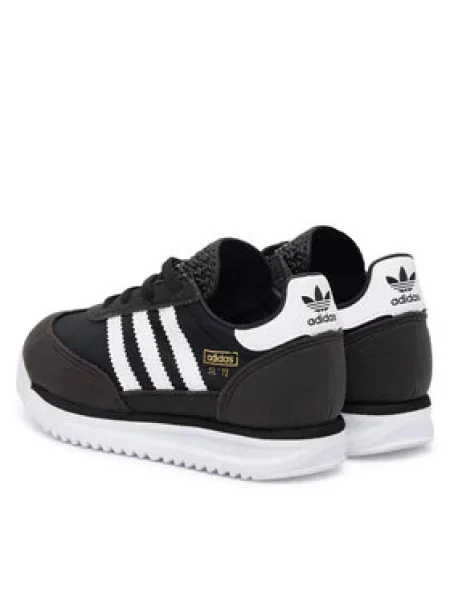 Sneakersy adidas černé