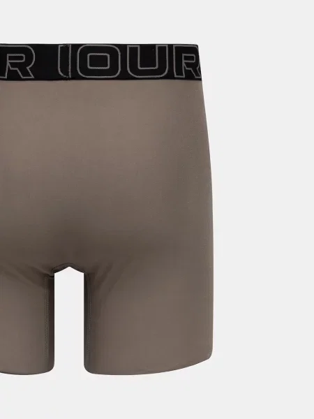 Боксеры Under Armour черные