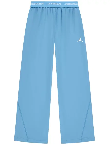 Jordan Pantaloni sport JUMPMAN azur alb