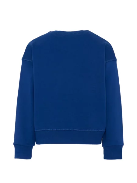 Bluza dziecięca Dsquared2 niebieska