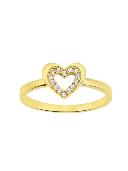 DIAMANT LETERNEL Inele auriu