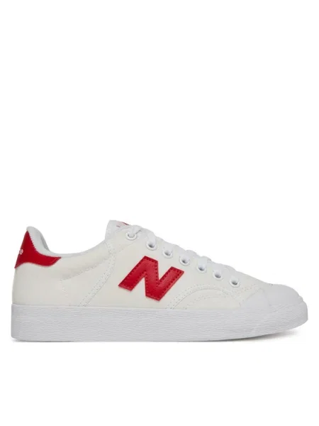 Teniși New Balance alb