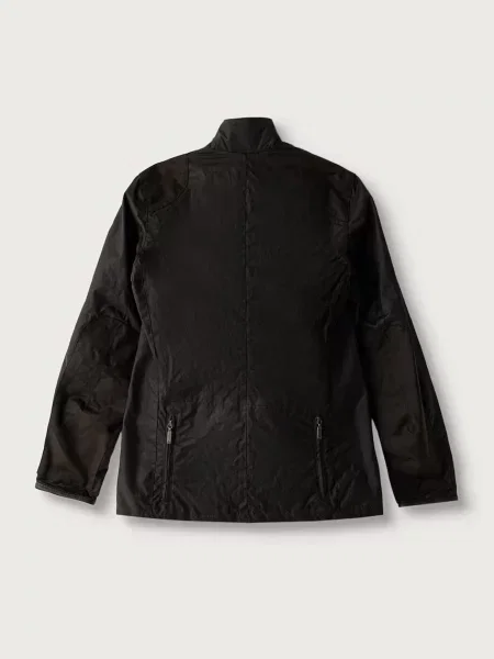 Barbour prechodná bunda pánska voskovaná zelená