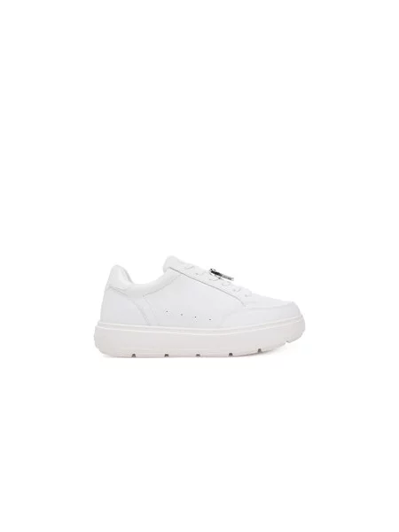 Sneakersy LOVE MOSCHINO bílé