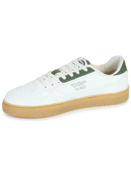 Pantofi Moea alb