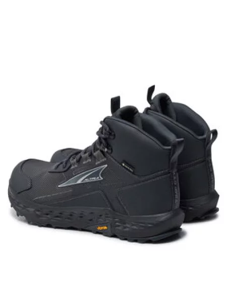Altra Turistiniai batai Timp Hiker GTX juoda