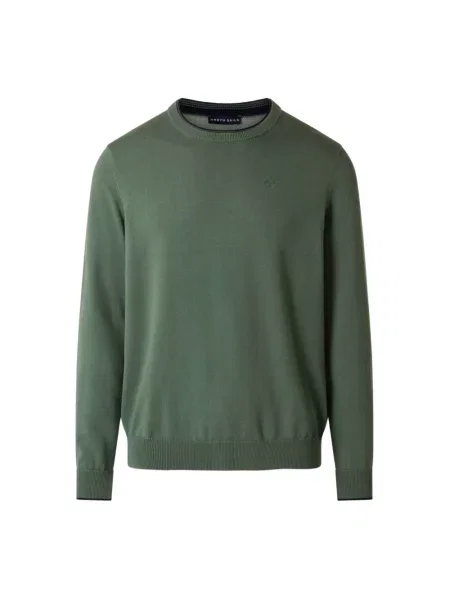 Sweter North Sails zielony