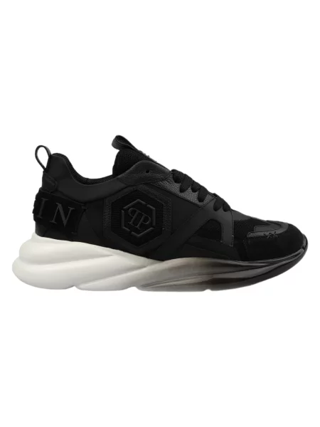 Sneakersy Philipp Plein czarne