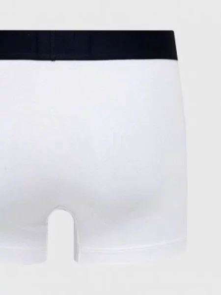 Lacoste boxeralsó 3 db férfi fehér