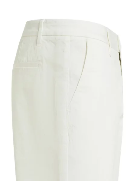 Pantaloni chino Sun68 alb