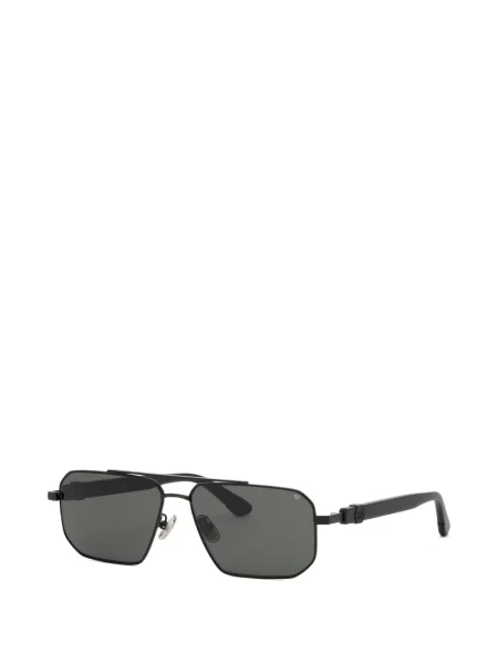 Ochelari de soare Philipp Plein Eyewear negru