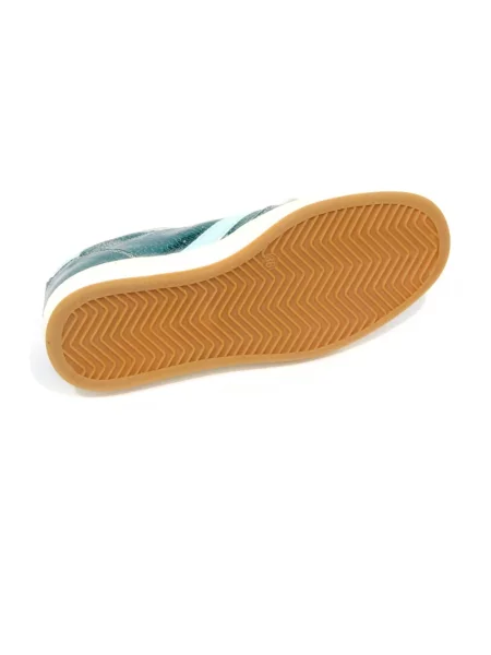 Sneakersy Valsport 1920 skórzane niebieskie