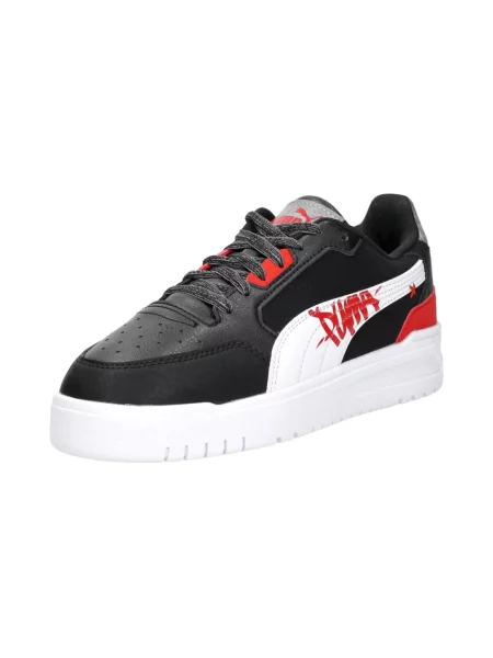 Sneakersy Puma czarne
