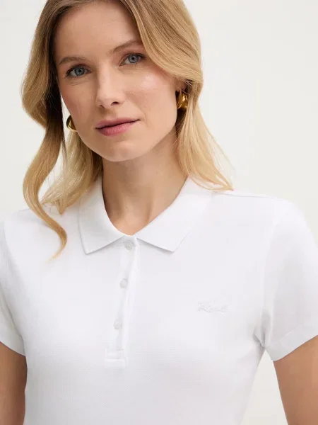 Karl Lagerfeld поло з