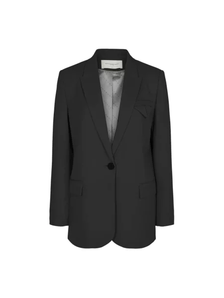 Marynarka Copenhagen Muse czarna