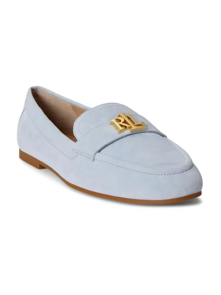 Lauren Ralph Lauren Natikači AVERI III svetlo modra