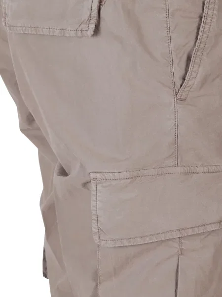 Cargo kalhoty Mason's hnědé