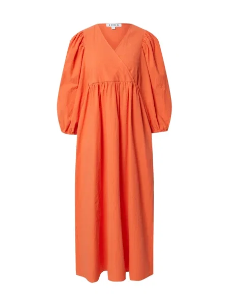 EDITED Rochie Felice' portocaliu
