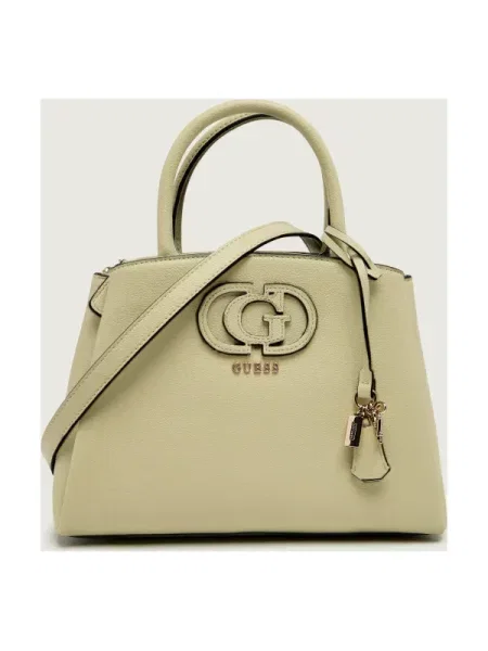 Geantă Guess verde