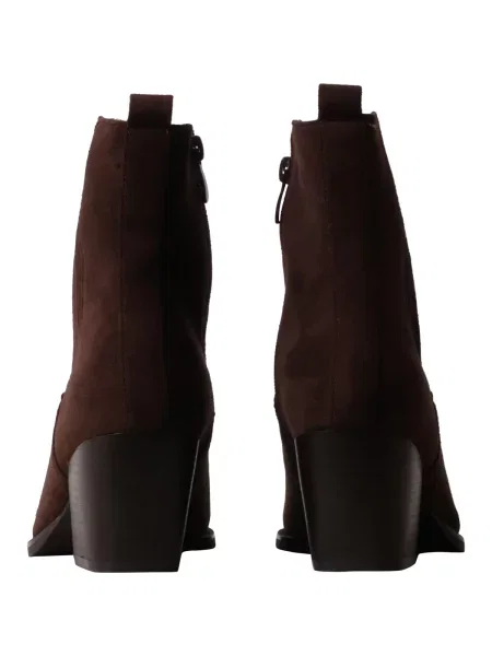 Pantofi Joia maro