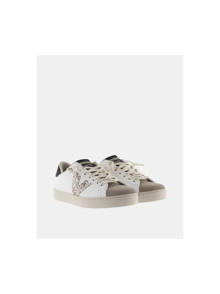 Pantofi Victoria alb