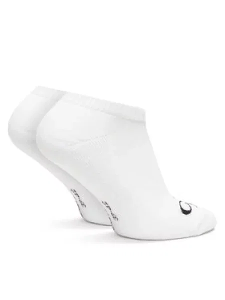 Calvin Klein Kratke nogavice bela