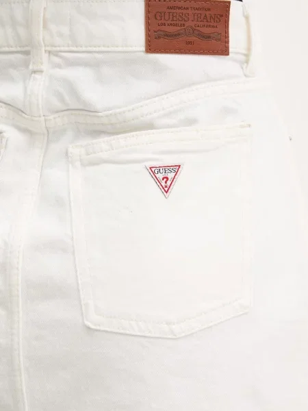 Guess Jeans спідниця джинсова