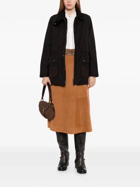 Geacă Barbour maro
