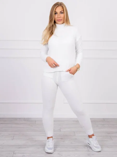 Pulover Kesi din lână alpaca