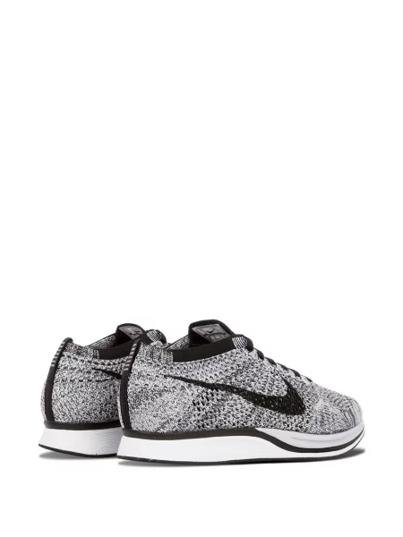Sneakerși Nike Flyknit negru