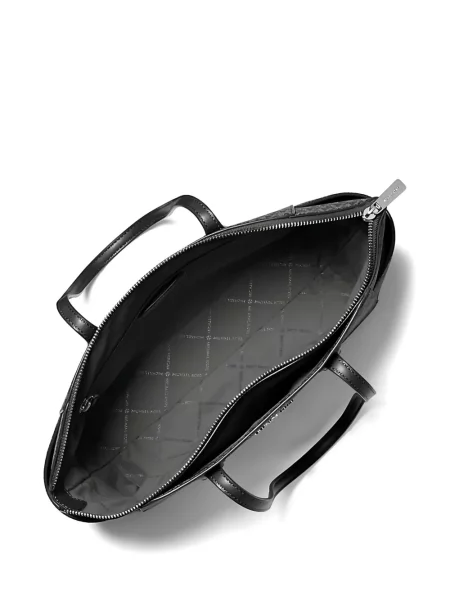 Geantă shopper Michael Kors negru