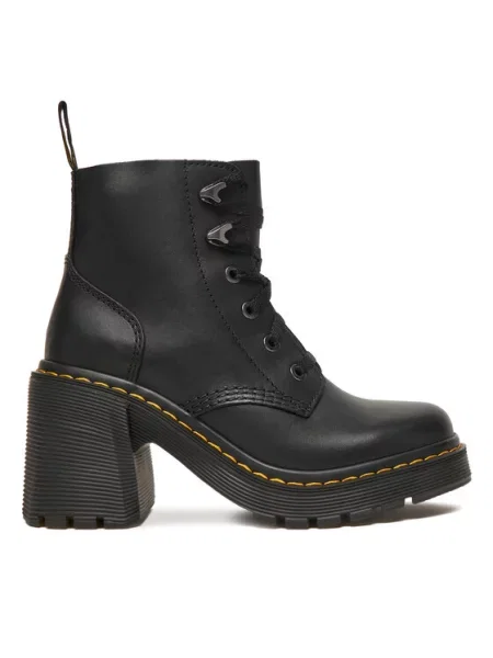 Dr. Martens Škornji črna