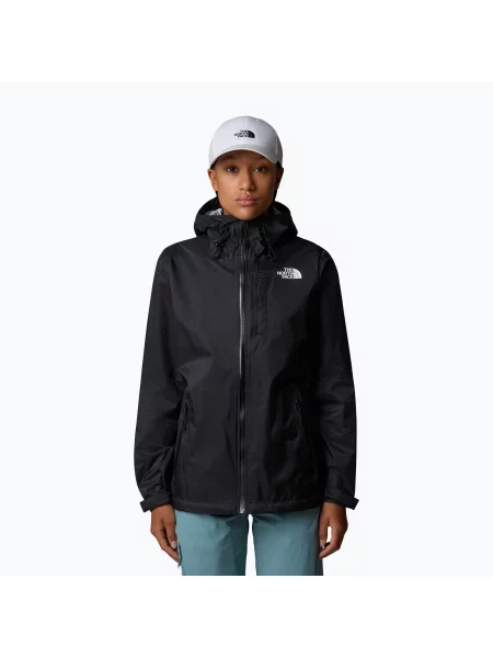 Bunda do deště The North Face Alta Vista Rain tnf black černá