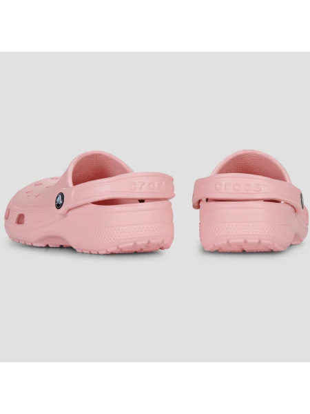 Pantofi Crocs clasici roz