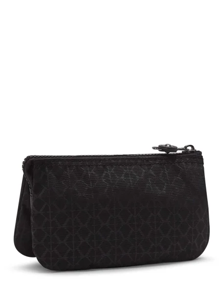 KIPLING Kozmetična torbica Creativity temno rjava