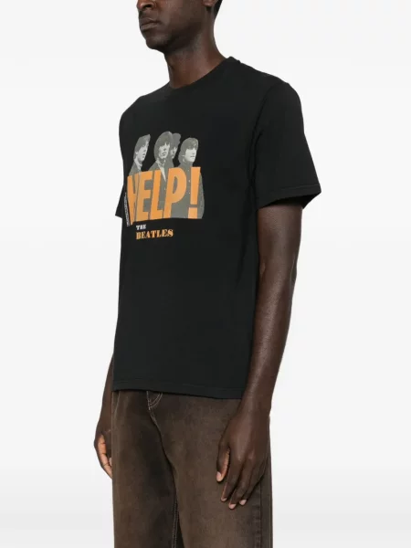 Tricou In The Box negru