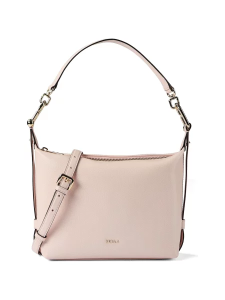 FURLA Geantă de umăr Tonie' roz