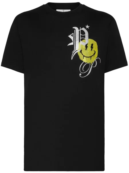 Majica Philipp Plein crna