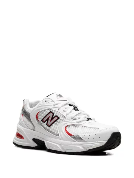 Sneakerși New Balance 530 alb