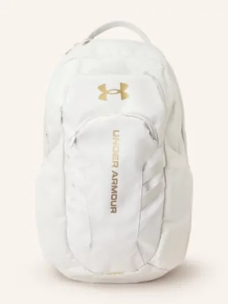 Plecak Under Armour Hustle Pro Backpack White Universal biały