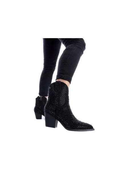 Pantofi Xti negru