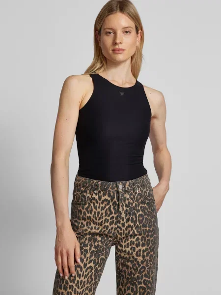 Боді Guess чорне