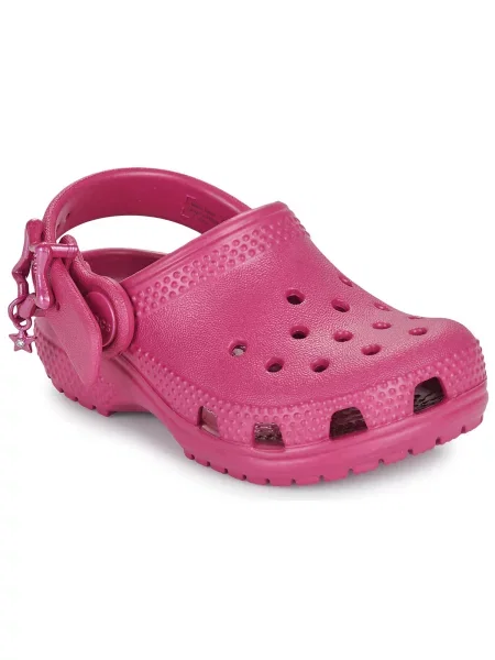 Pantofi copii Crocs roz