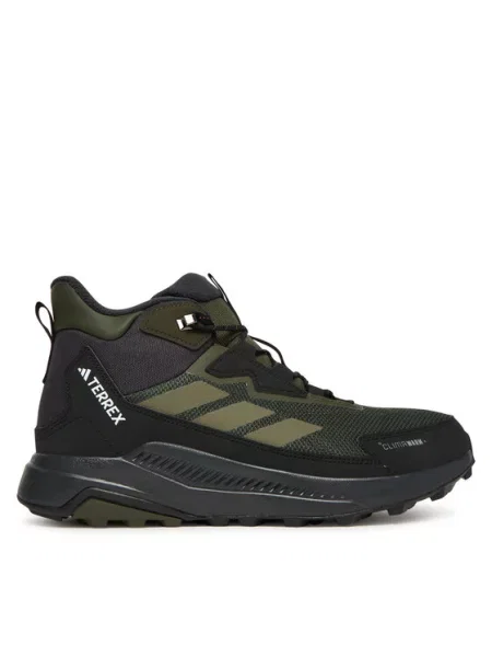 Botki Adidas czarne