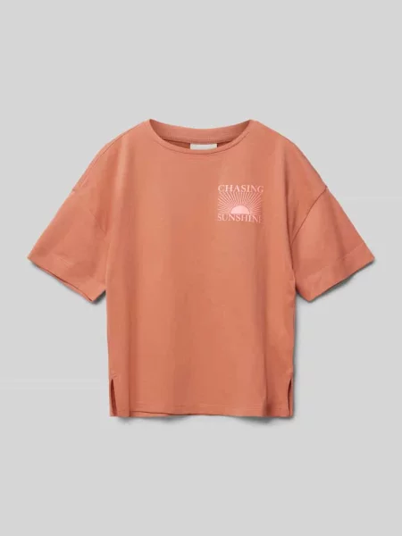 T-shirt z nadrukowanym motywem S.oliver Red Label