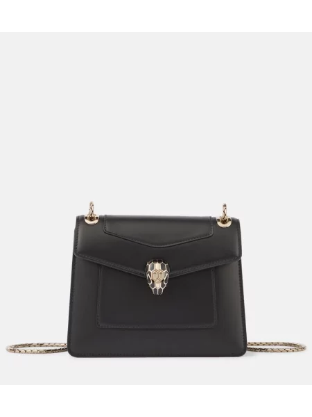 Geantă Bvlgari negru