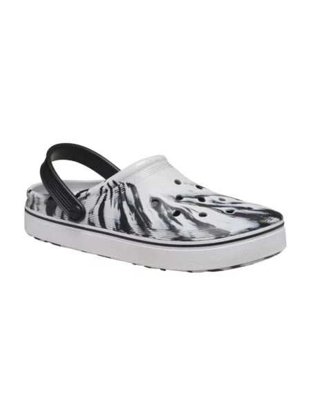 Chodaki Crocs białe