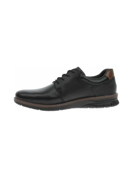 Pantofi Rieker negru