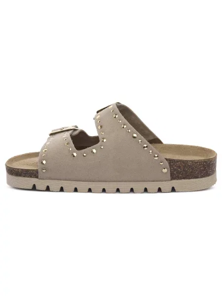 Pantofi Valleverde bej