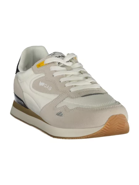 Sneakersy Gas sznurowane